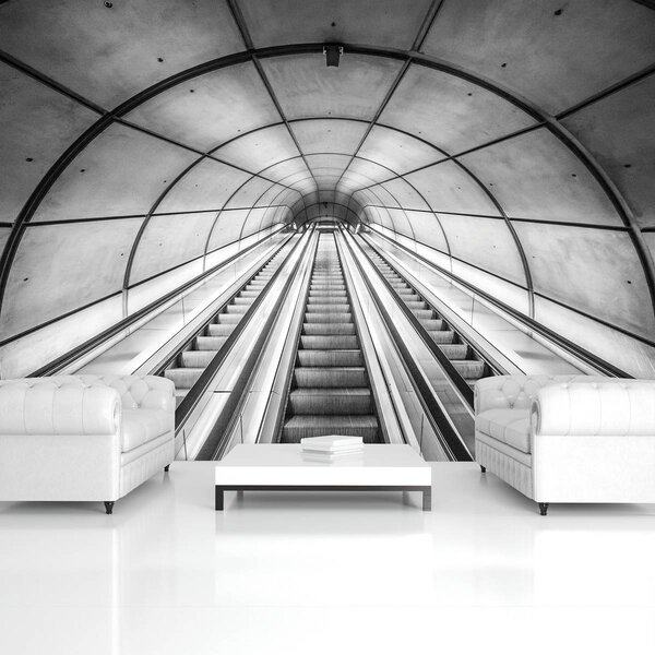 Foto tapeta - Stepenice (152,5x104 cm)
