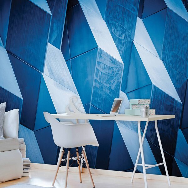 Foto tapeta - Geometrija (152,5x104 cm)