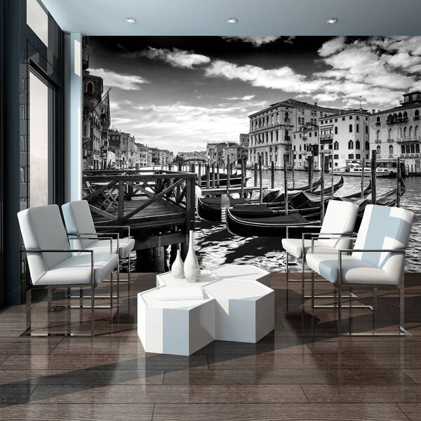 Foto tapeta - Brodovi (152,5x104 cm)