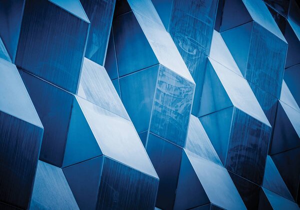Foto tapeta - Geometrija (152,5x104 cm)