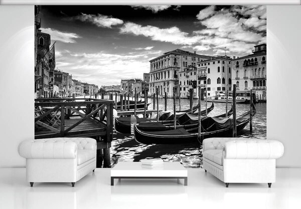 Foto tapeta - Brodovi (152,5x104 cm)