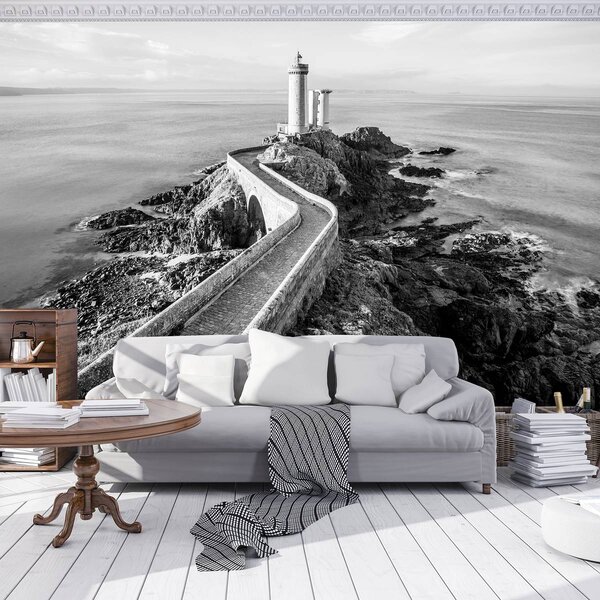 Foto tapeta - Svjetionik (152,5x104 cm)