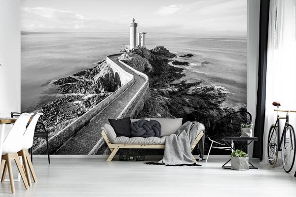 Foto tapeta - Svjetionik (152,5x104 cm)