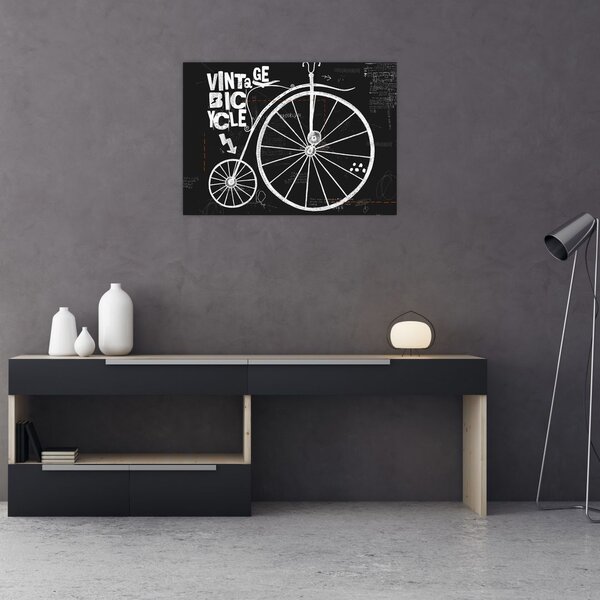 Slika - Velocipede (70x50 cm)