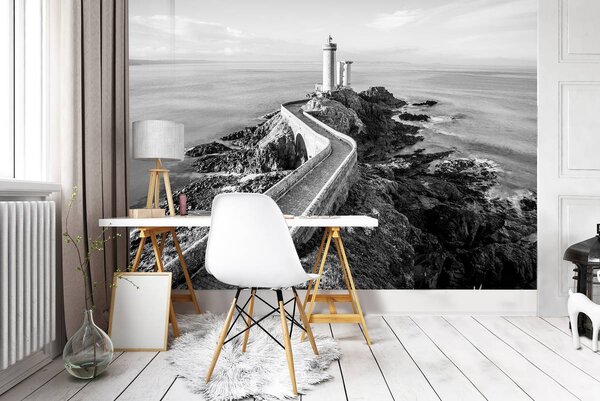 Foto tapeta - Svjetionik (152,5x104 cm)