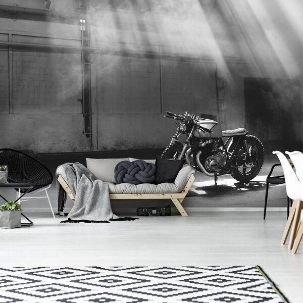 Foto tapeta - Motocikl (152,5x104 cm)