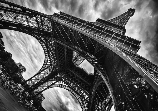 Foto tapeta - Pariz (152,5x104 cm)