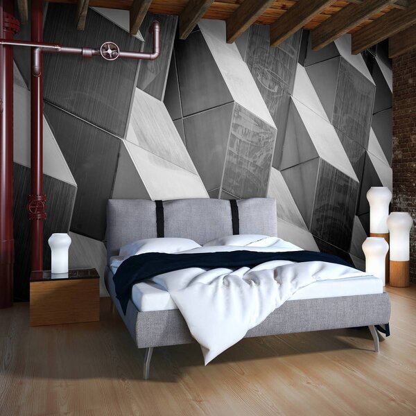 Foto tapeta - Geometrija (152,5x104 cm)