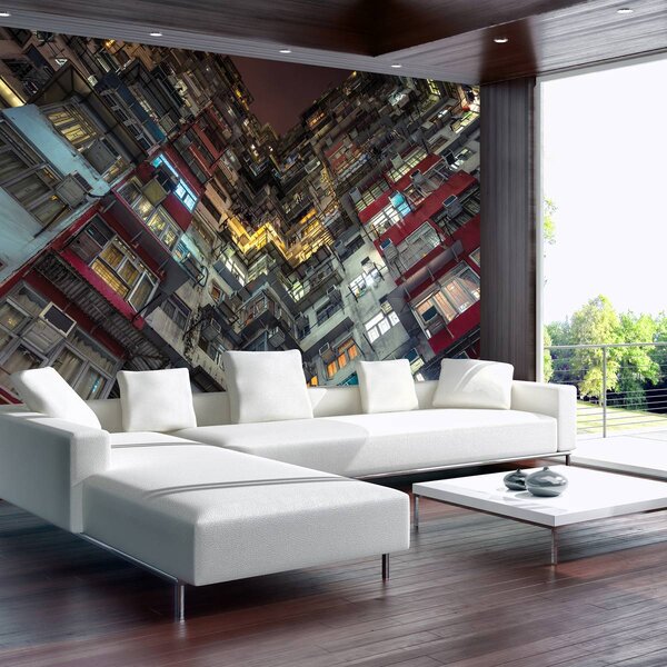 Foto tapeta - Grad (152,5x104 cm)