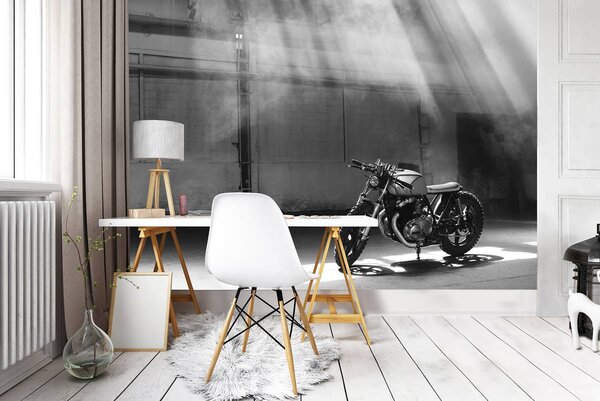 Foto tapeta - Motocikl (152,5x104 cm)
