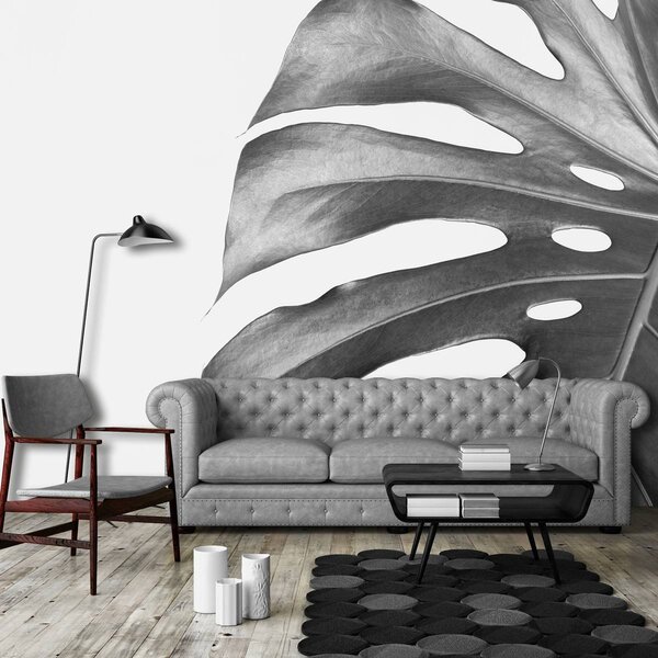 Foto tapeta - List (152,5x104 cm)