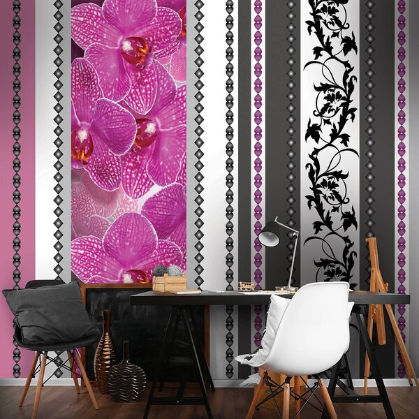 Foto tapeta - Cvijeće (152,5x104 cm)