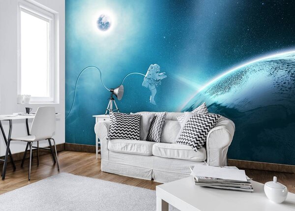 Foto tapeta - Astronaut (152,5x104 cm)