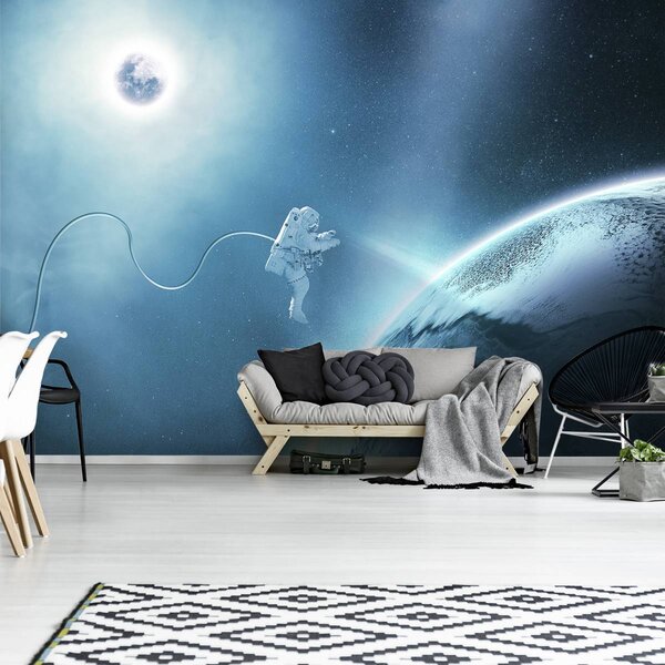 Foto tapeta - Astronaut (152,5x104 cm)
