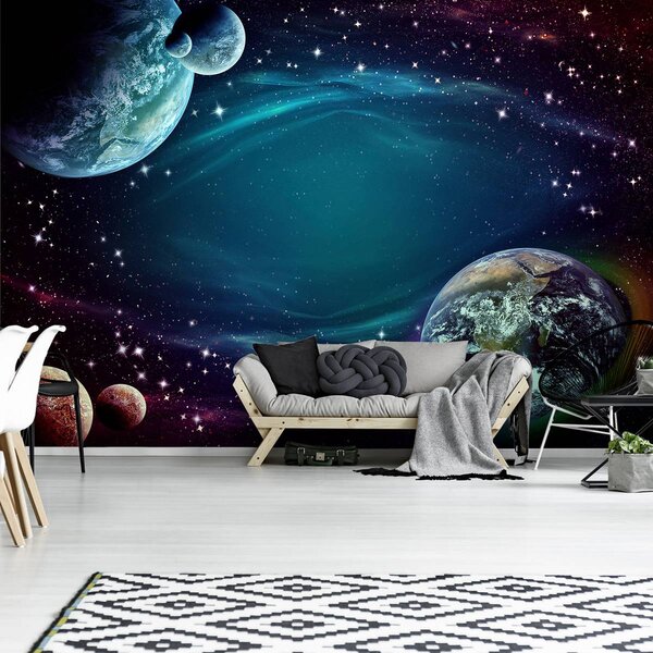 Foto tapeta - Kozmos (152,5x104 cm)