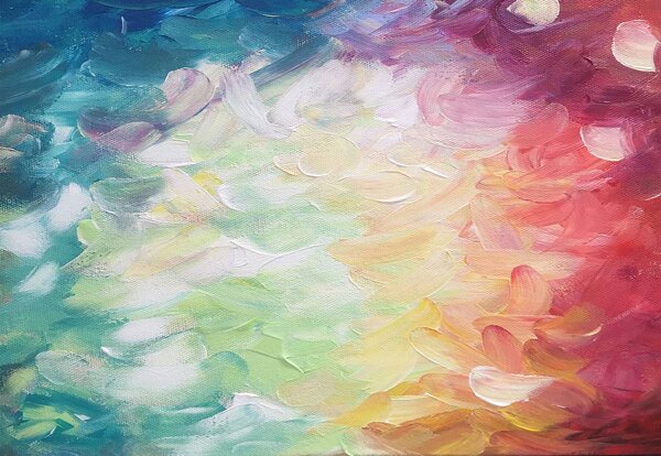 Foto tapeta - Boja (152,5x104 cm)