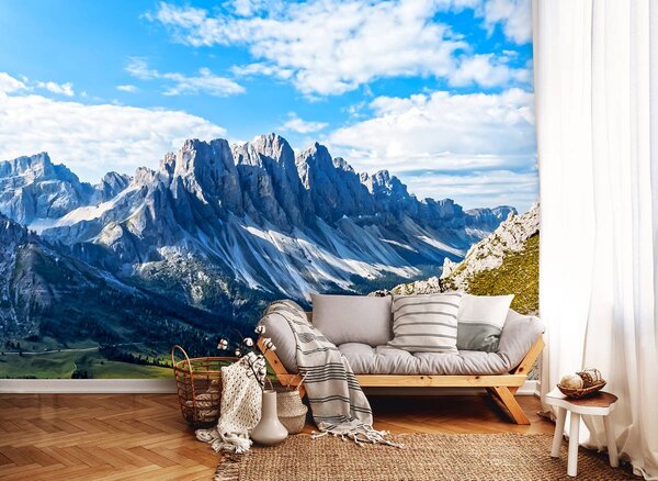 Foto tapeta - Planine (152,5x104 cm)