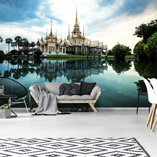 Foto tapeta - Palača (152,5x104 cm)