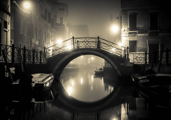 Foto tapeta - Venecija (152,5x104 cm)