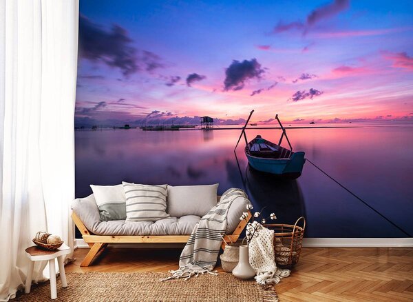 Foto tapeta - Zalazak sunca (152,5x104 cm)