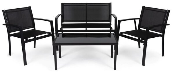 Elegantan set vrtnog namještaja
