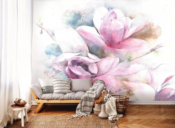 Foto tapeta - Cvijeće (152,5x104 cm)