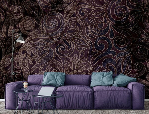 Foto tapeta - Ornament (152,5x104 cm)