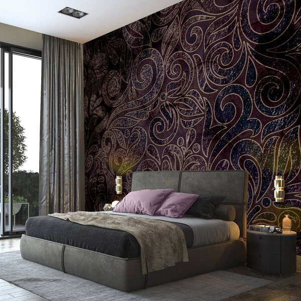 Foto tapeta - Ornament (152,5x104 cm)