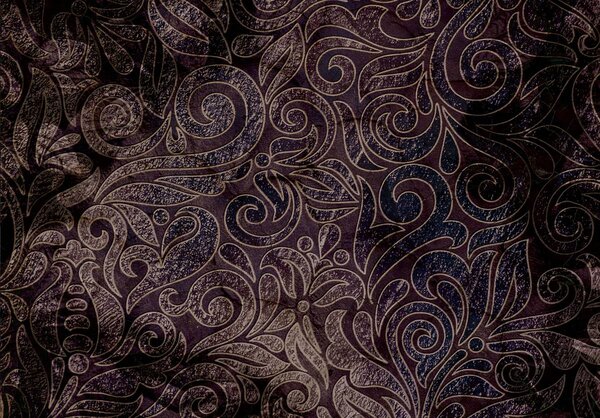 Foto tapeta - Ornament (152,5x104 cm)