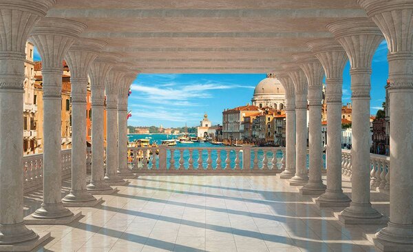 Foto tapeta - More Venecija (152,5x104 cm)