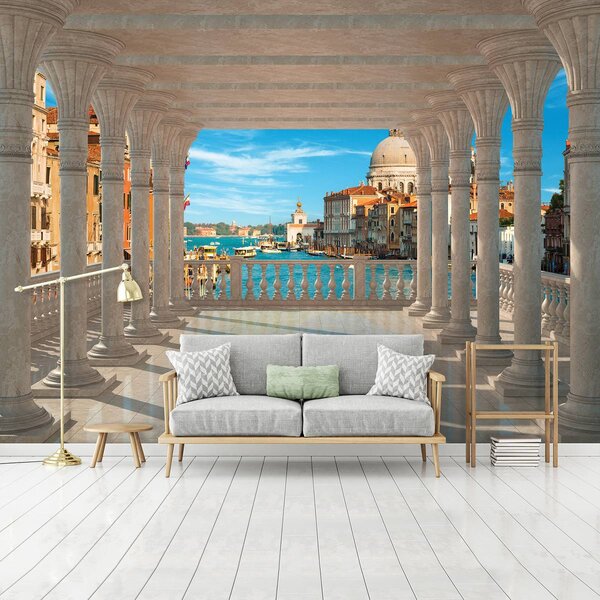 Foto tapeta - More Venecija (152,5x104 cm)