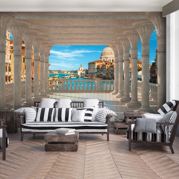 Foto tapeta - More Venecija (152,5x104 cm)
