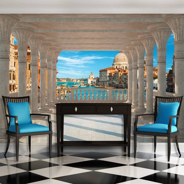 Foto tapeta - More Venecija (152,5x104 cm)