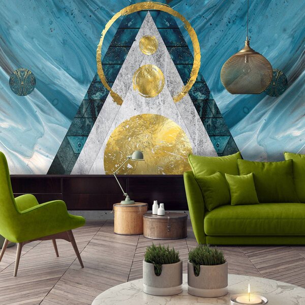Foto tapeta - Glamour Art Deco (152,5x104 cm)