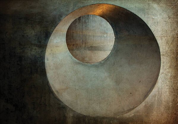 Foto tapeta - Prsten (152,5x104 cm)
