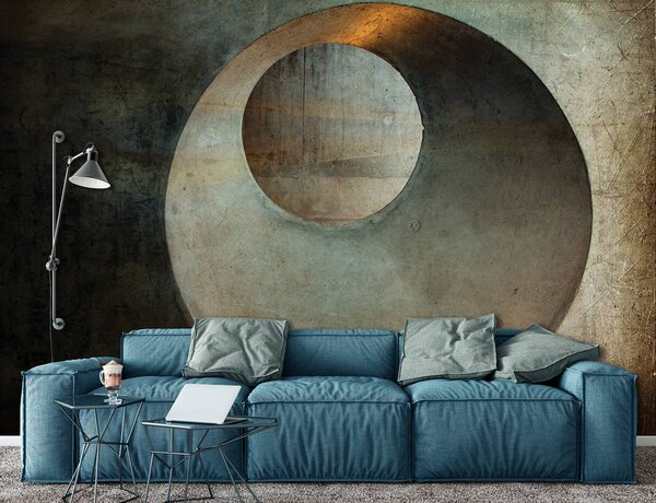 Foto tapeta - Prsten (152,5x104 cm)