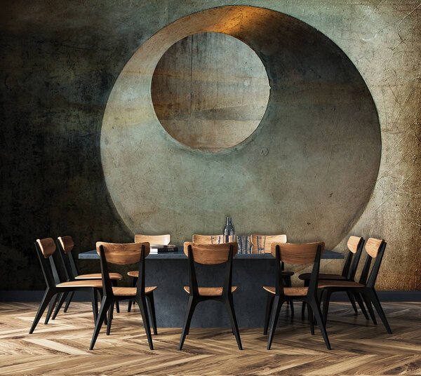 Foto tapeta - Prsten (152,5x104 cm)