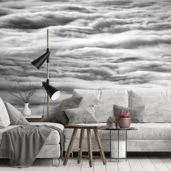 Foto tapeta - Oblaci (152,5x104 cm)