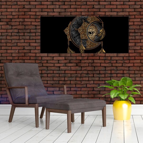 Slika - Čarobno oko (120x50 cm)