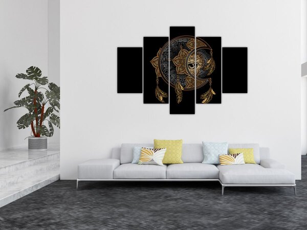Slika - Čarobno oko (150x105 cm)