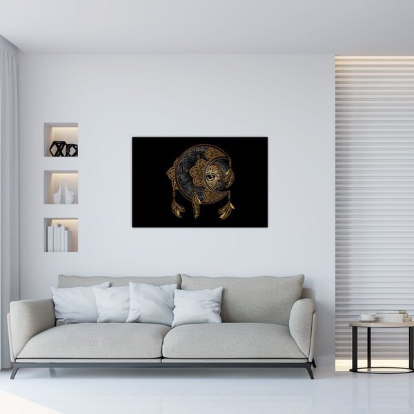 Slika - Čarobno oko (90x60 cm)
