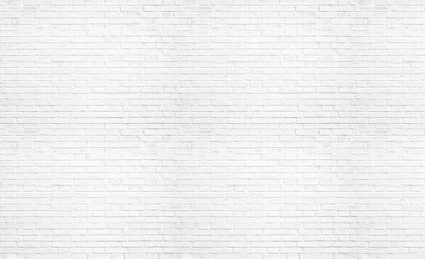Foto tapeta - Bijeli zid (152,5x104 cm)