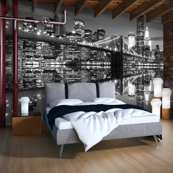 Foto tapeta - New York (152,5x104 cm)
