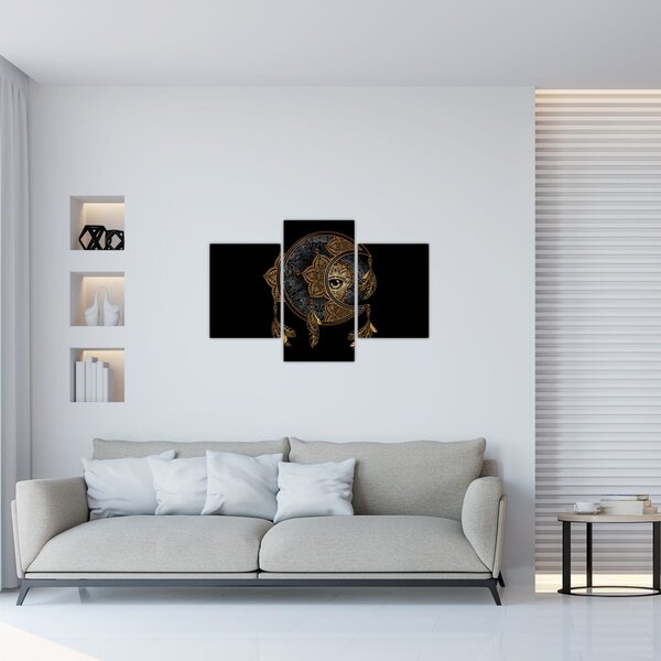 Slika - Čarobno oko (90x60 cm)