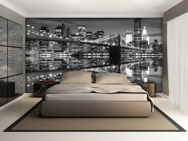 Foto tapeta - New York (152,5x104 cm)