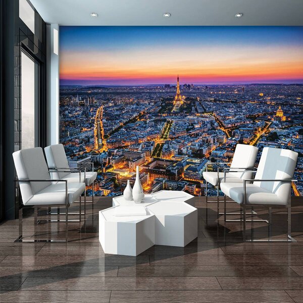 Foto tapeta - Pariz (152,5x104 cm)