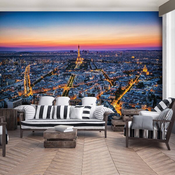 Foto tapeta - Pariz (152,5x104 cm)
