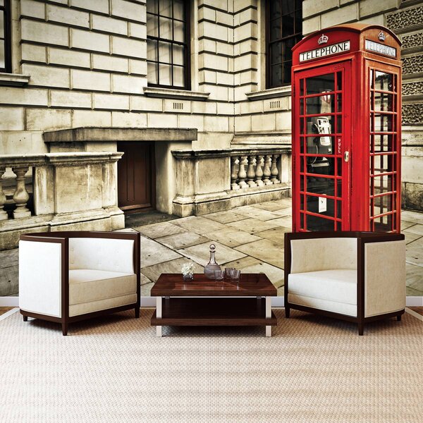 Foto tapeta - London (152,5x104 cm)