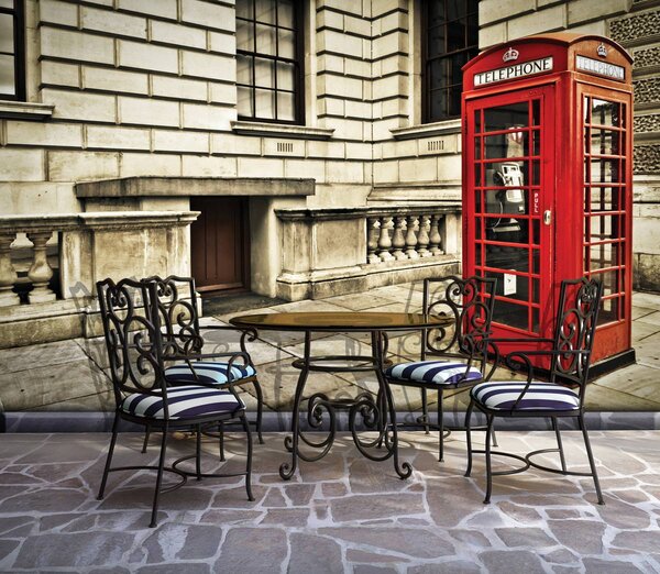 Foto tapeta - London (152,5x104 cm)