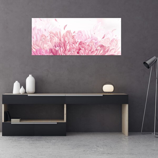 Slika - Cvetenje (120x50 cm)